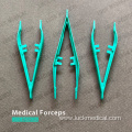 Disposable Sterile Biopsy Forceps Plastic Forceps